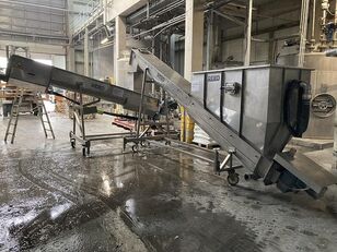 Reko Modell 350HD + ZS 350 other recycling machinery