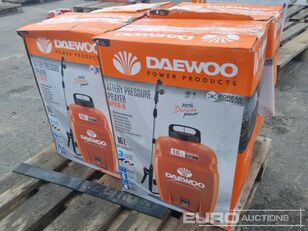 new Daewoo DAPS16-B Pressure Washers (4 of)