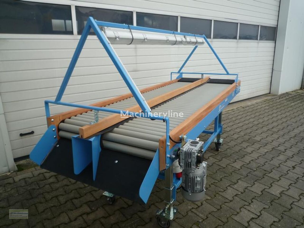 new Rollenverlesetisch V 300/85, Stehmodell, NEU roller conveyor