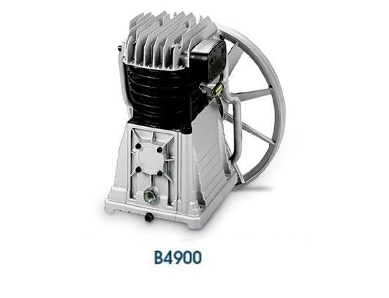 new ABAC 4900 stationary compressor