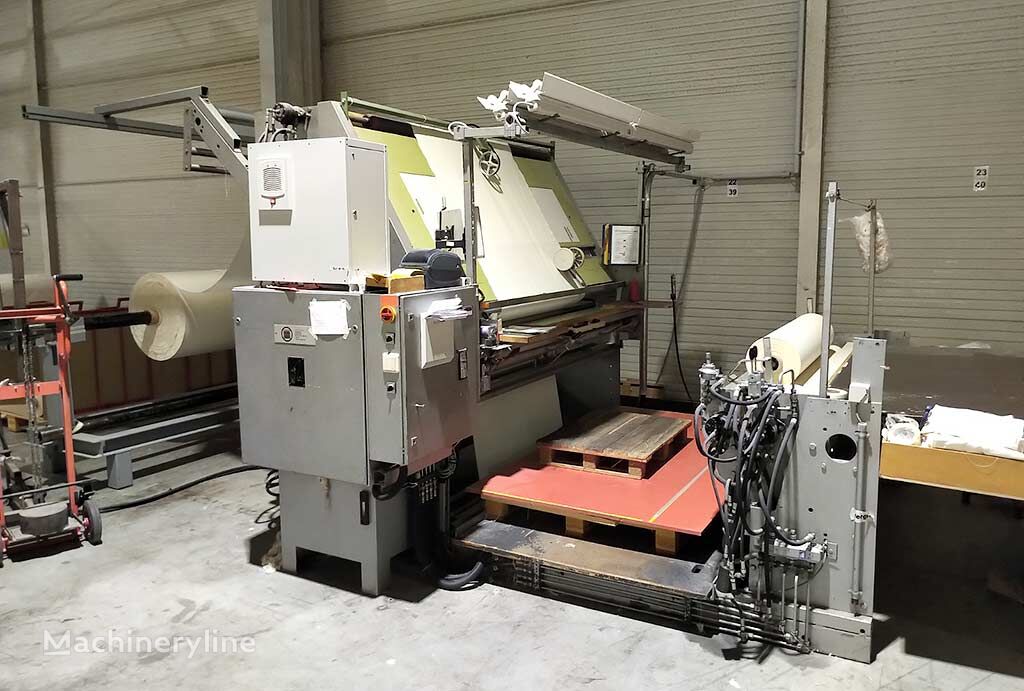 Warenschaumaschine textile machinery