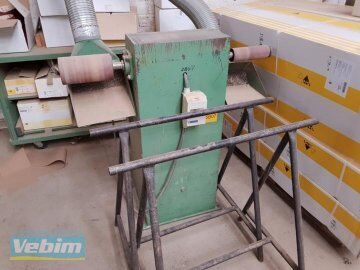 VG E 66 wood grinding machine