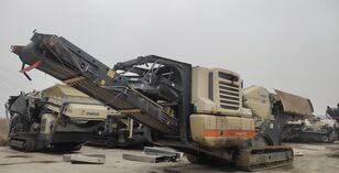 Metso Lokotrack LT106 JAW CRUSHER crushing plant