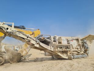 Metso 1213 hammer crusher