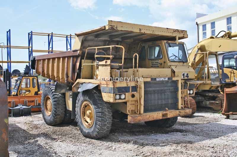 Caterpillar 769C haul truck