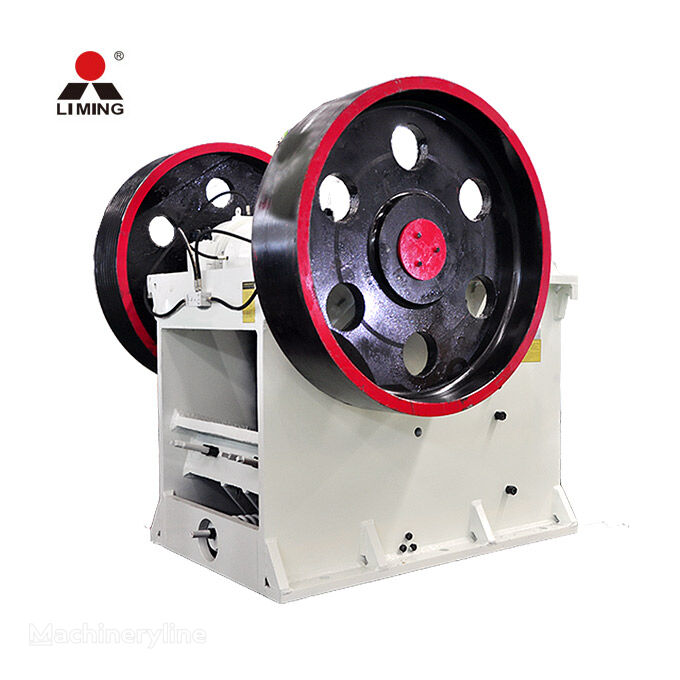 new Liming Factory price Diesel Jaw Crusher PE-500*750