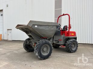 Ausa D600APG 6 t 4x4 Swivel Motobasculeur mini dumper