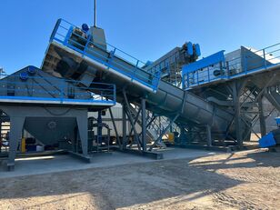 Polygonmach vibrating screen