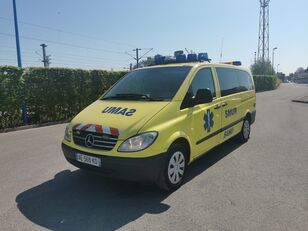 Mercedes-Benz VITO 115 cdi ambulance