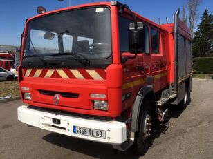 RENAULT Midliner 210, 8 miejsc fire truck