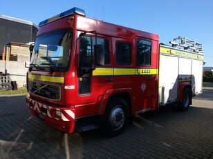 VOLVO FL6H Oryginal LHD fire truck
