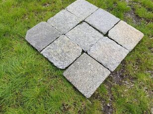 graniet  natuursteen 40x40x7-8 cm 300m2 ruw/glad tegels other construction equipment