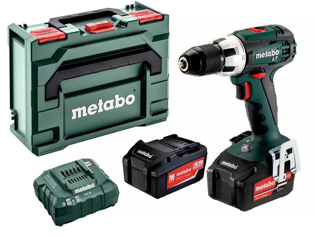 Metabo BS 18 LT other tool