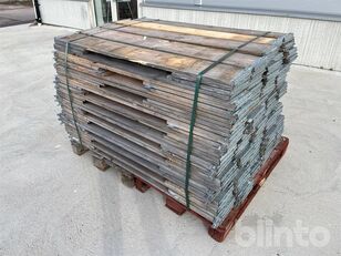 for pallets or cultivation 1.60 x 1.20 m