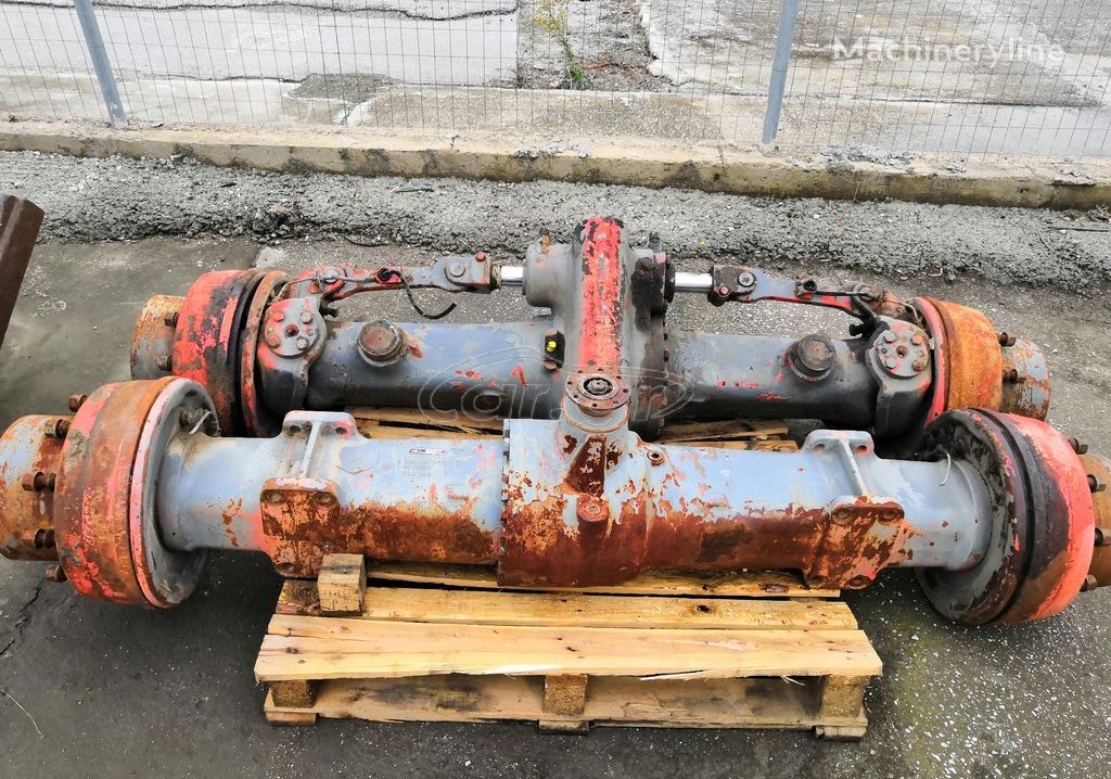 axle for O&K MH5PMS excavator