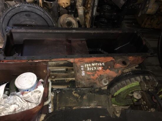 crankcase for FIAT FL175  bulldozer