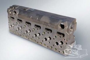 Caterpillar 7B 2416 / 4B 3550 / 7B 7490 / 7C 2320 / 7C 3906 / 7C 4004 / 9H 1 cylinder head for Caterpillar D2 / D4 / D5 / D6 / D7 / D8 / 920 / 926 / 928 / 930 / 950 / 966 / 972 / 14M / 16M / 18M / 325 / 345 / 349 bulldozer