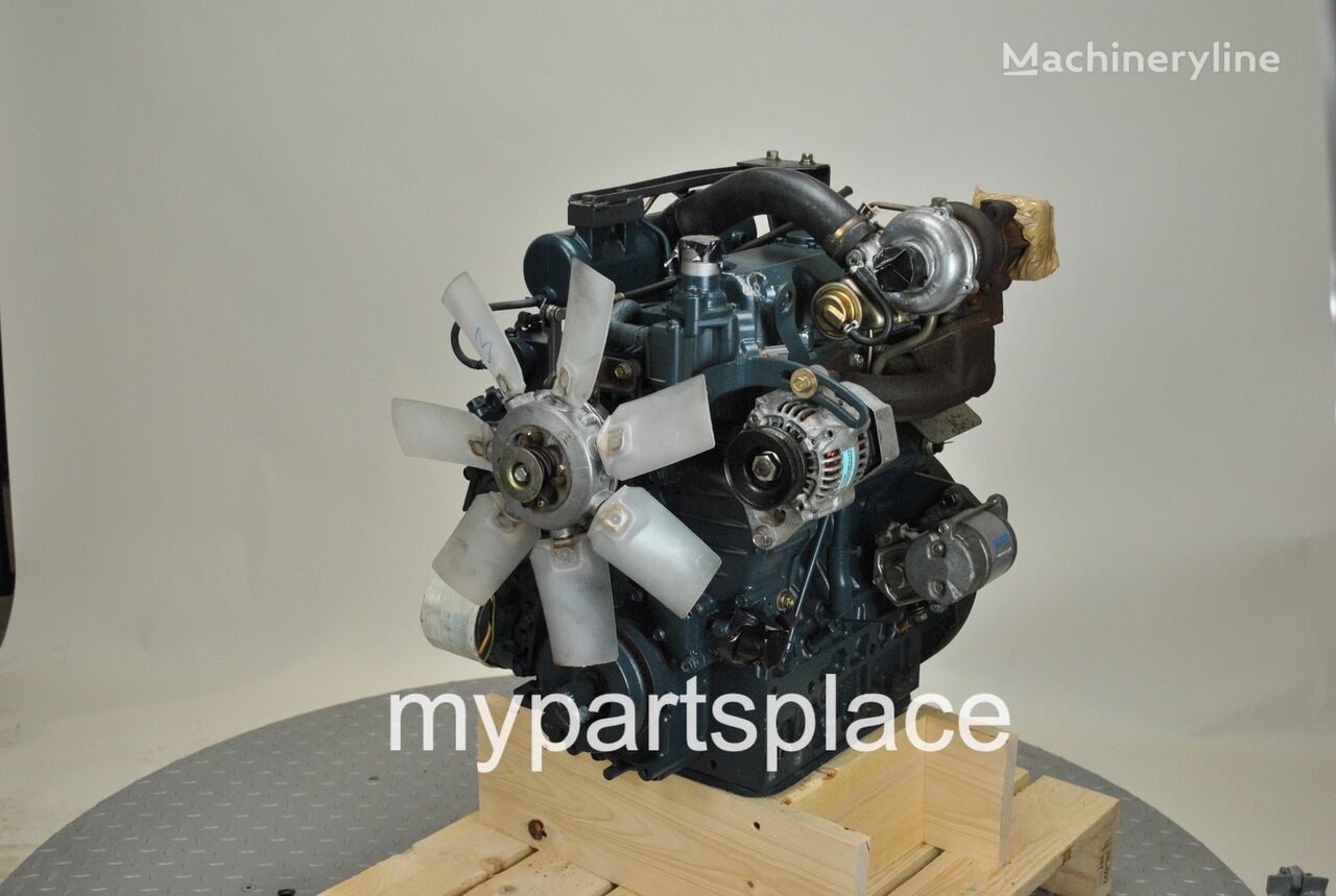 Kubota D1803 engine for mini excavator