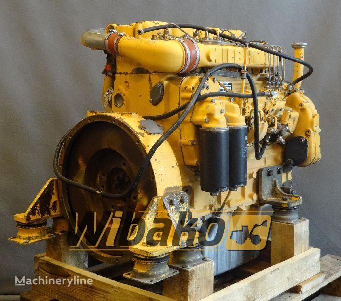 Liebherr D904 T 9144169 engine for Liebherr PR722 excavator