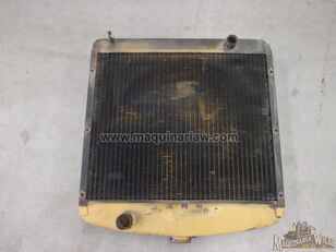 9X-0579 engine cooling radiator for Caterpillar CS-433B construction roller