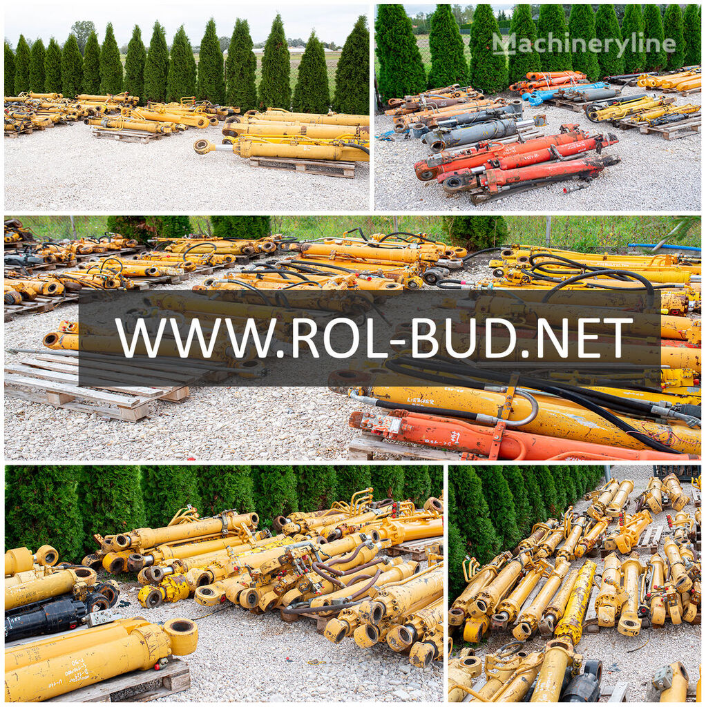 hydraulic cylinder for Caterpillar Liebherr, Volvo excavator