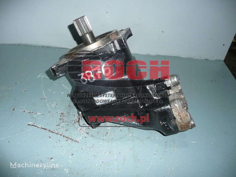 VOAC F14-078-HF-SN-F-000 3706370 hydraulic motor for asphalt milling machine
