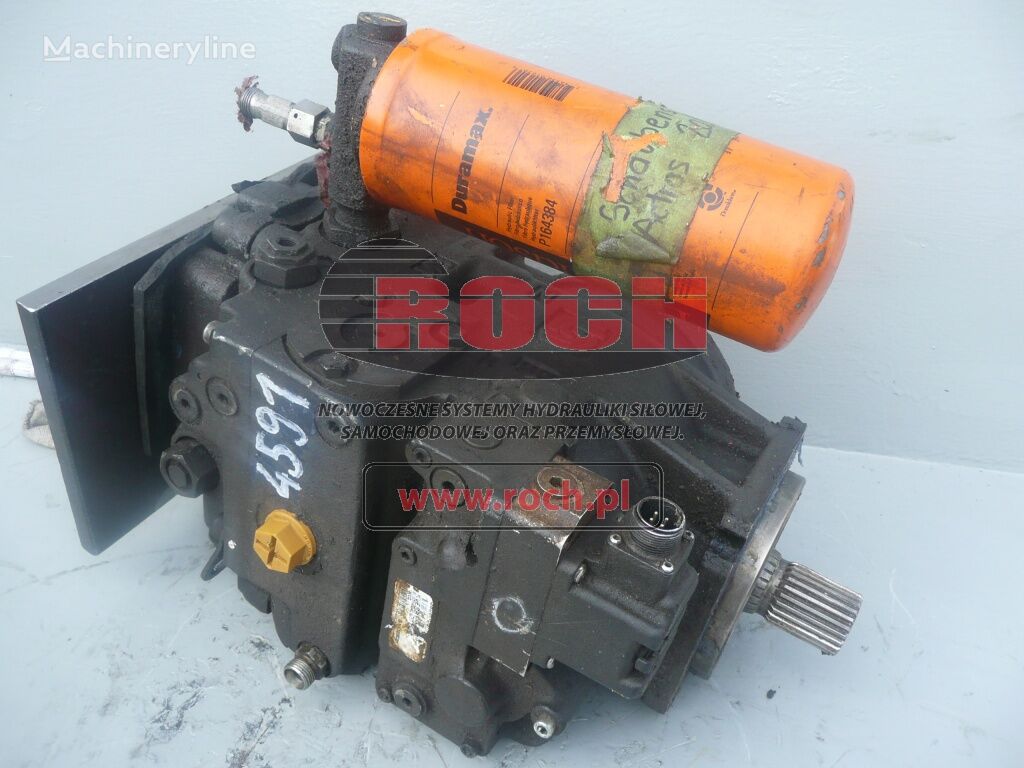 Sauer-Danfoss KVEBB1002 hydraulic pump for excavator