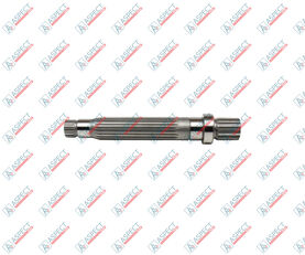 Drive Shaft Z Rexroth A11VO60 SKS 7986 for excavator