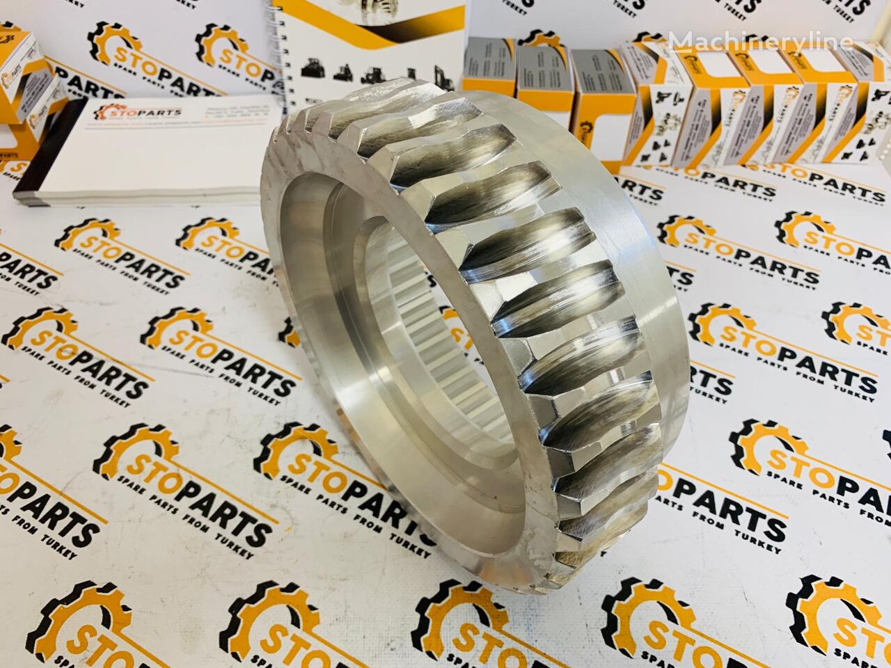 WORM GEAR Sors CATERPILLAR GRADERS 6G5533 for Caterpillar  120G grader