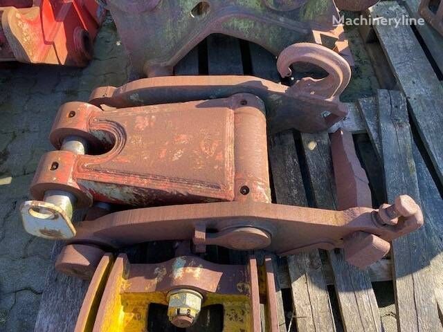 SMP (757) Schnellwechsler / quick coupler for mini excavator