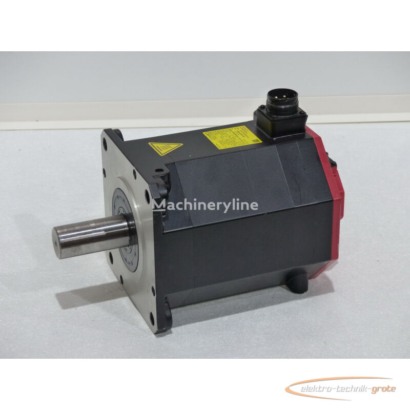 FANUC A06B-2269-B100 AC Servo Motor SN:C173V1275 servomotor