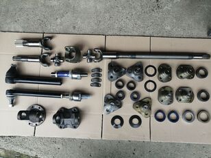 Komplektuiuchi spare parts for Case 580 K,SK,SLE,SR backhoe loader