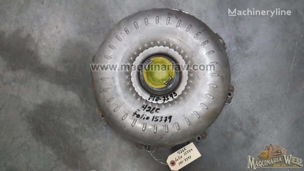 140-7393 torque converter for Caterpillar 426C backhoe loader