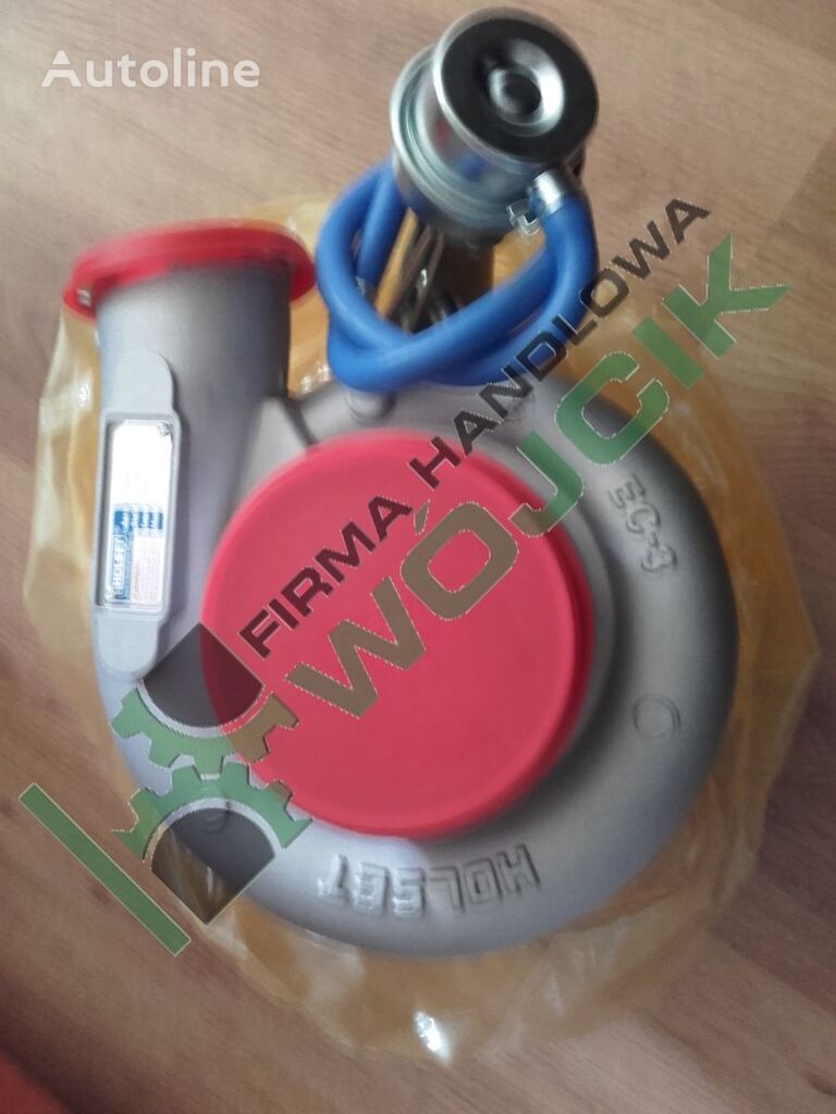 Cummins Holset HX40W turbocharger for excavator