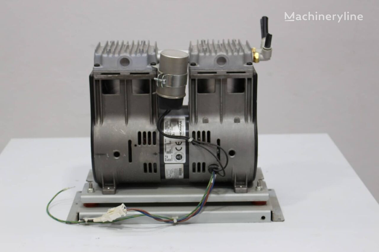 Thomas Constructeurs Piston Pump and Compressor CTP Processor Thomas - Rietschle 2750 vacuum pump for printing machinery