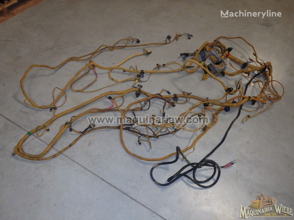 13826 251-0277 wiring for Caterpillar excavator