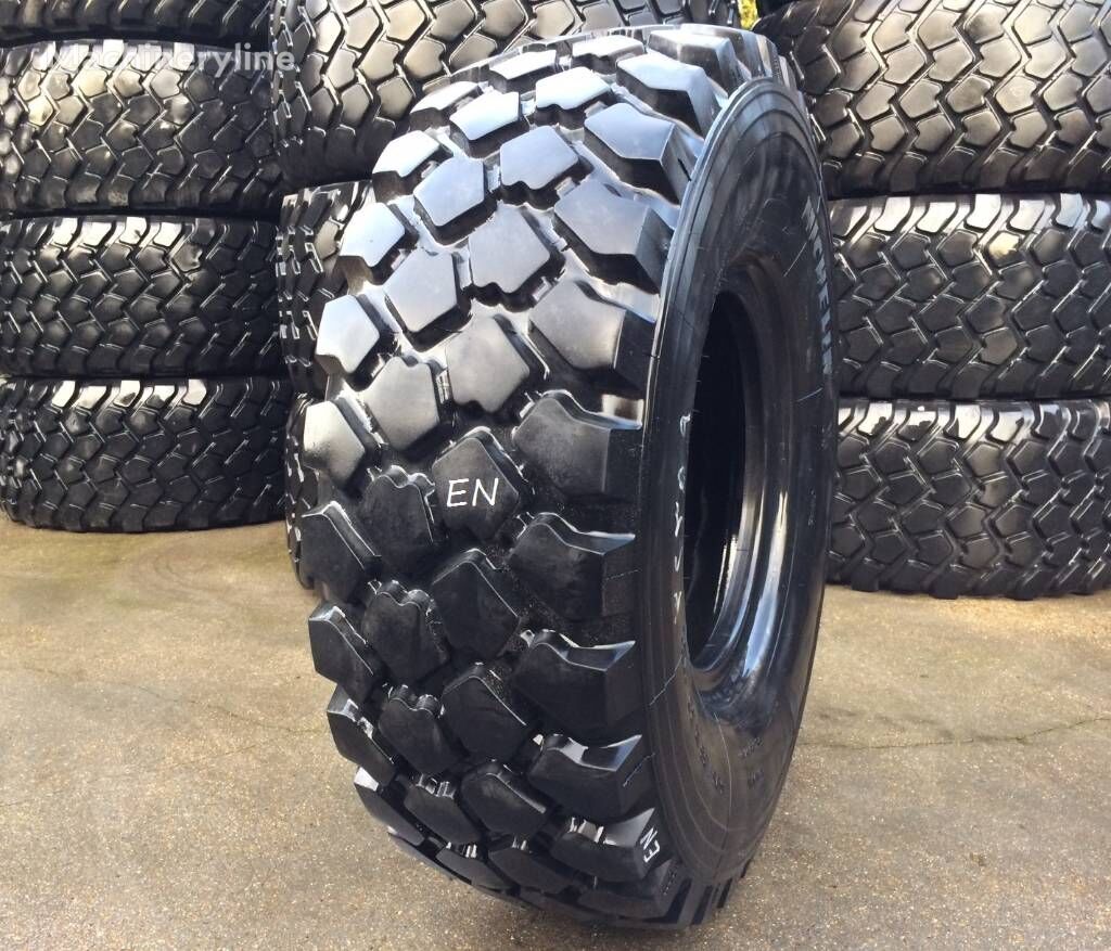 Michelin 395/85R20 XZL - USED EN 80% wheel loader tire