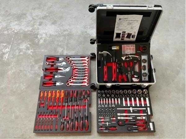 Stahlgruppe Gereedschapskoffer tool storage